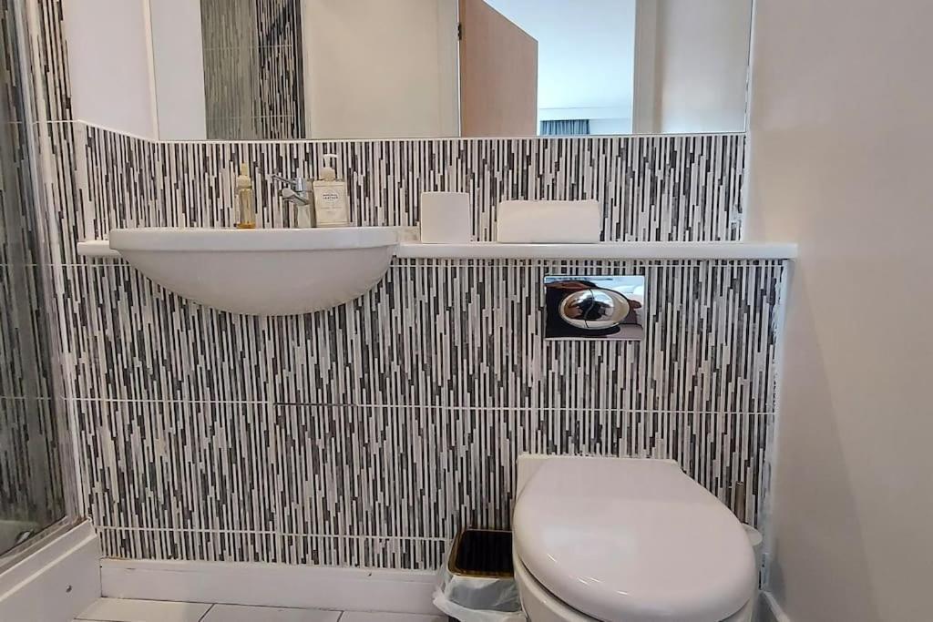 Modern Near Etihad, Coop Live Apartamento Manchester