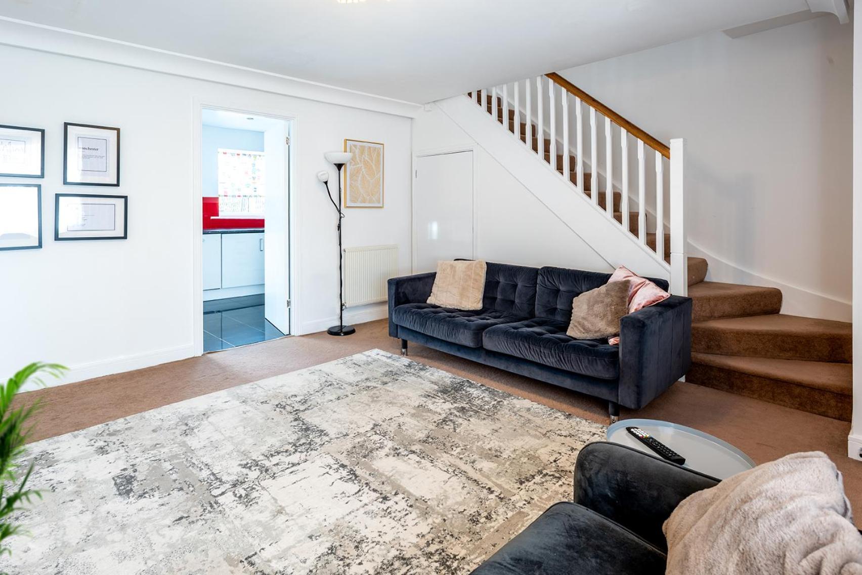 Modern Near Etihad, Coop Live Apartamento Manchester