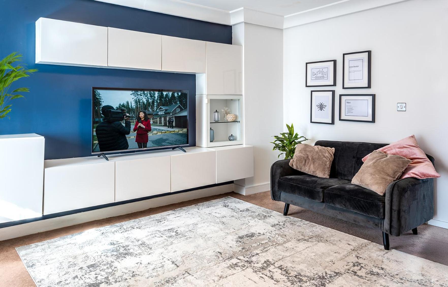 Modern Near Etihad, Coop Live Apartamento *